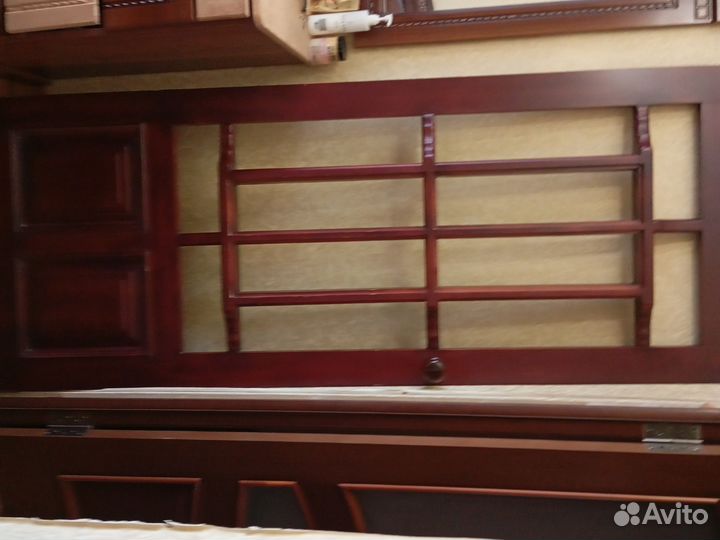 Межкомнатные двери бу деревянные