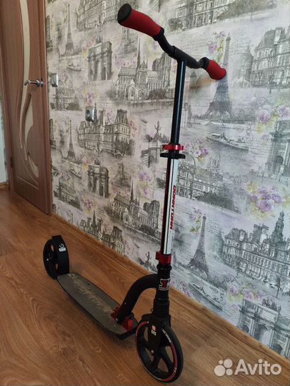 Самокат детский city scooter