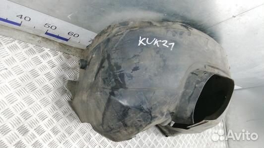 Защита арок (защита крыла, подкрылок) передняя лев