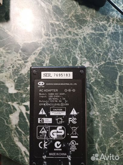 Panda 4 кан. регистратор