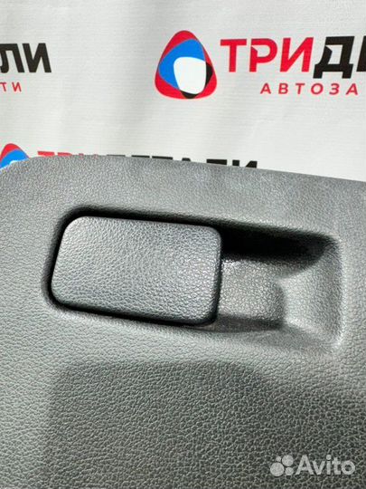 Бардачок Hyundai Solaris седан 1.6 2018