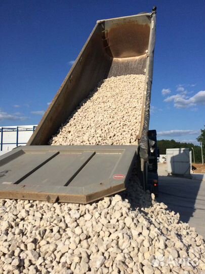 Щебень Ивантеевский, фр. 40х70