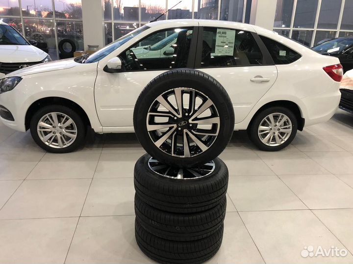 Колеса LADA granta