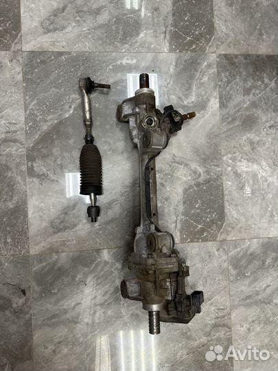 Рейка рулевая на Toyota Rav4 от 2020 г.в