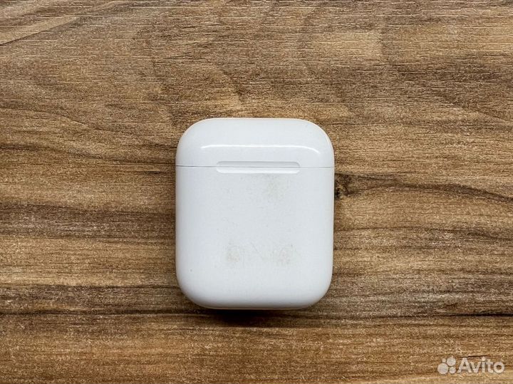 Кейс для airpods 2 бу
