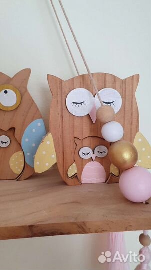 Декор для детской