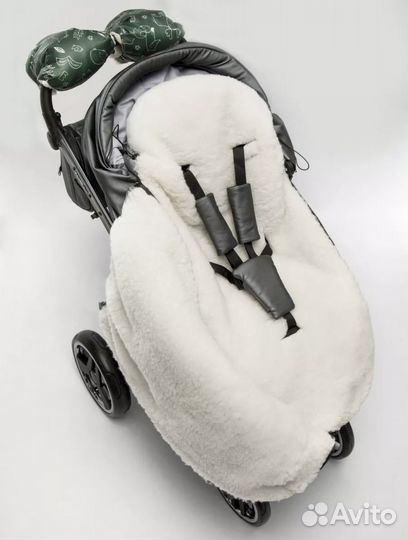 Зимний конверт