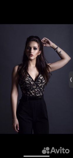 Вечерний комбинезон