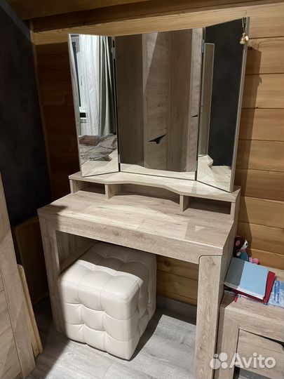 Трюмо трельяж зеркало