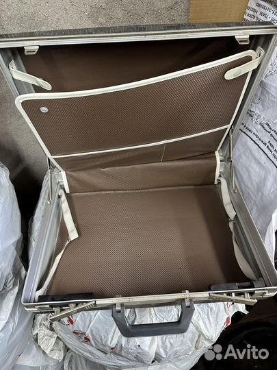 Кейс дипломат СССР чемодан