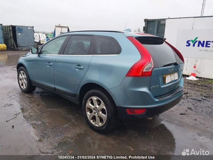 Крыло переднее правое volvo XC60 2009