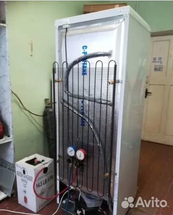 Ремонт холодильников на дому с гарантией