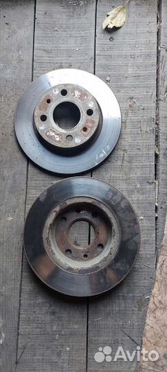 Диски тормозные ваз 2108-09 r13