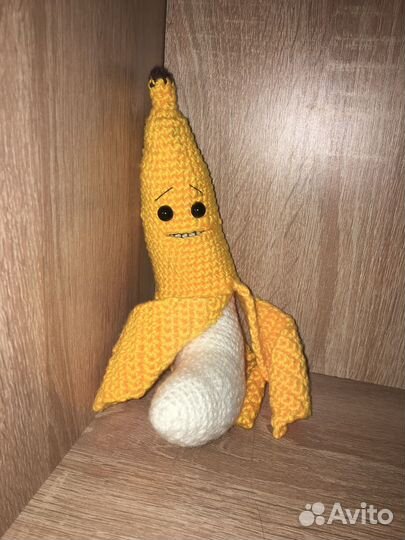 Банан хулиган