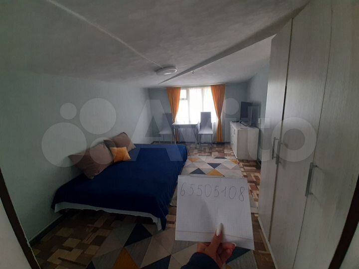 Дом 40 м² на участке 3 сот.