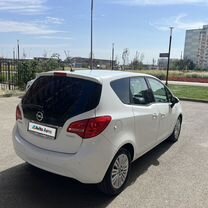 Opel Meriva 1.4 AT, 2013, 196 000 км, с пробегом, цена 950 000 руб.