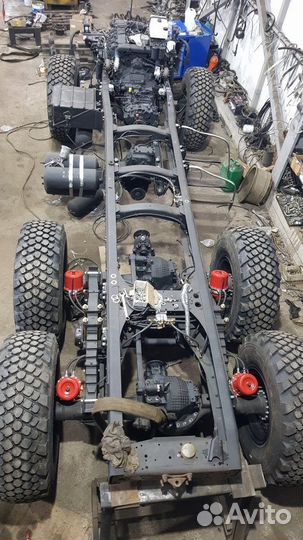 Мелкосрочный ремонт камаз