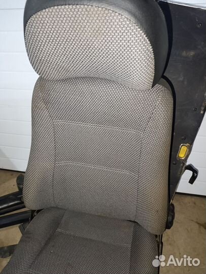 Сиденье на ниву 21213/21214
