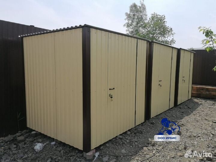 Хозблок\сарай\бытовка