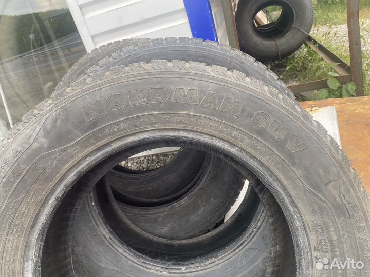 Nokian Tyres Nordman SUV 235/65 R17