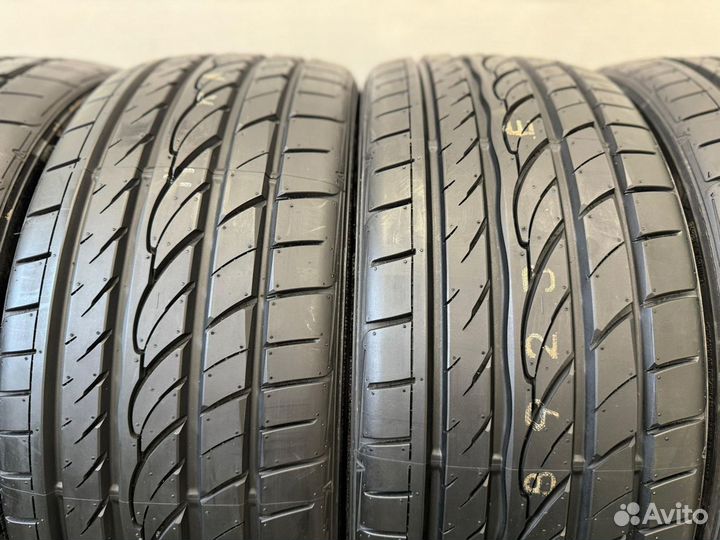 Sumitomo HTR Z III 275/30 R20 и 245/35 R20 98Y