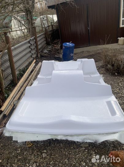 Водный велосипед