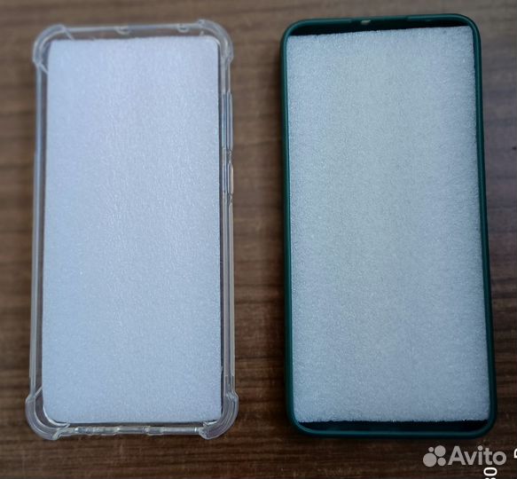 Чехлы и защитное стекло для Xiaomi Redmi Note 9