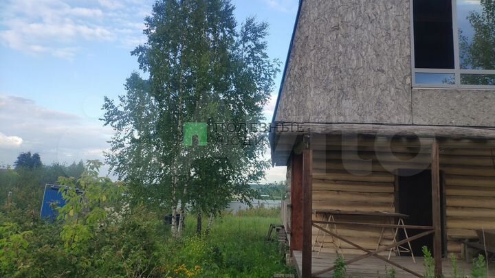 Дом 87 м² на участке 15 сот.