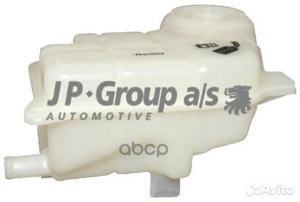 Бачок расширительный 1114702000 JP Group