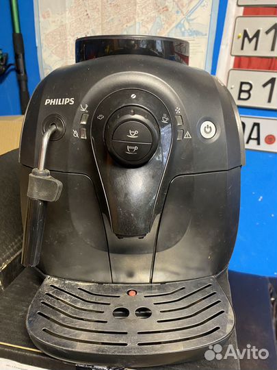 Кофемашина philips саеко
