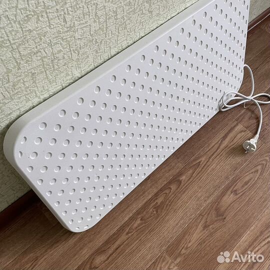 Кварцевый обогреватель