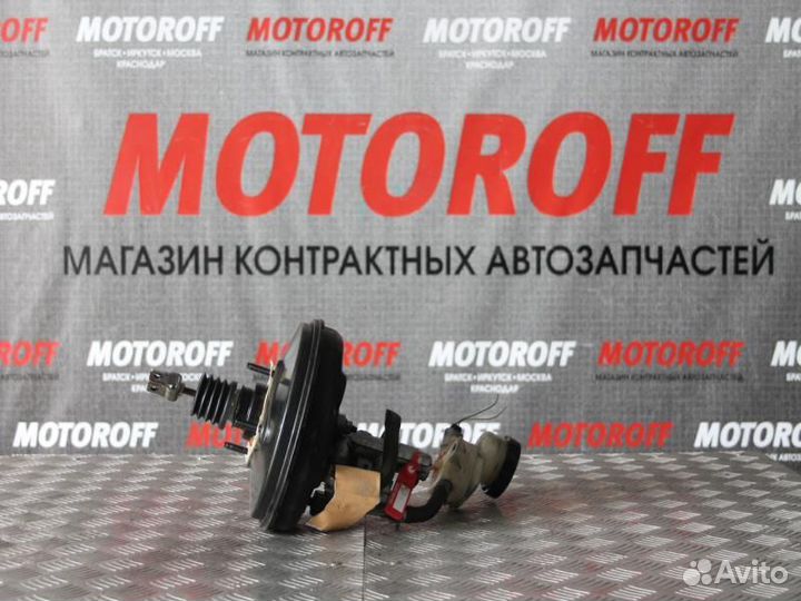 Главный тормозной +ваккум Тойота Пассо KGC10 А105