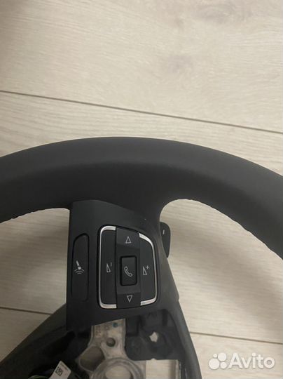 Мультируль Руль Tiguan, Touran, Amarok кожа Nappa