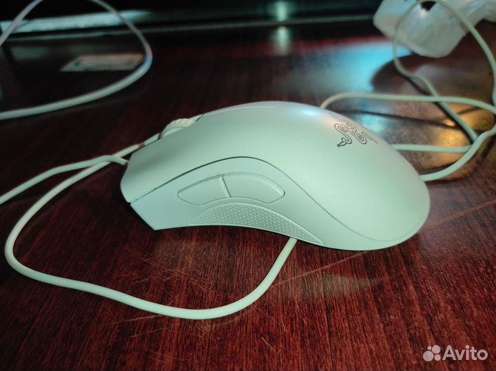 Игровая мышь Razer Deathadder Essential
