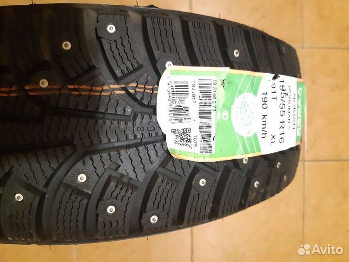 Nokian Tyres Nordman 5 195/55 R16 91T
