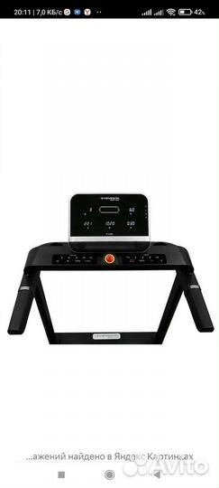 Тренажер беговая дорожка