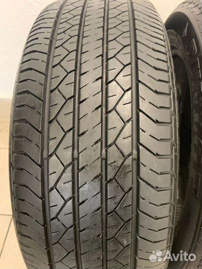 Dunlop SP Sport 270 235/55 R18