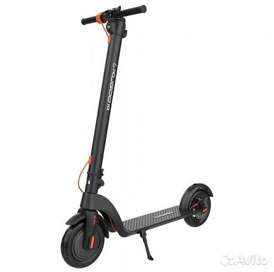 Электросамокат kugoo HX