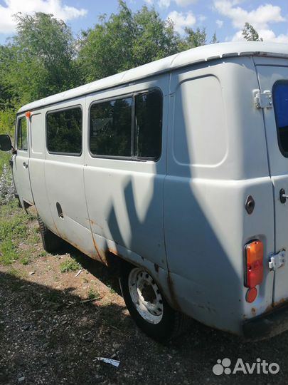 УАЗ 3962 2.9 МТ, 2007, 74 398 км