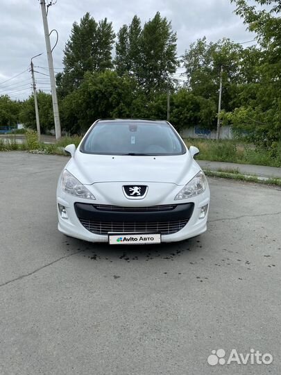 Peugeot 308 1.6 МТ, 2008, 221 000 км