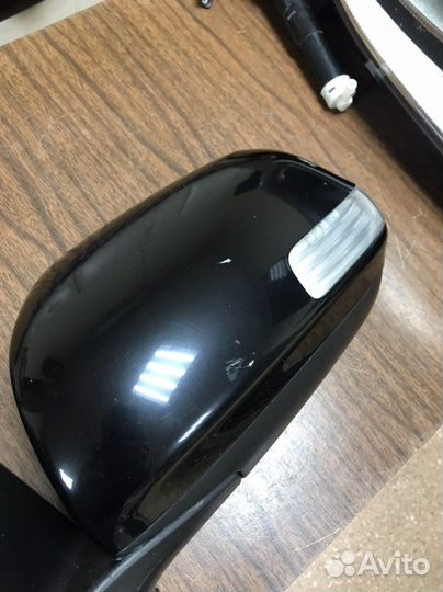 Зеркало левое Toyota Rav 4 XA30 06-13г 9 контактов