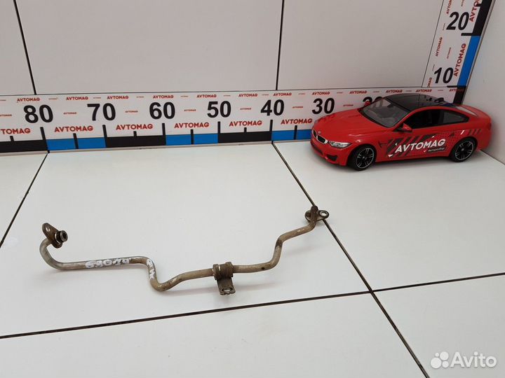 Трубка турбины (Skoda Octavia)