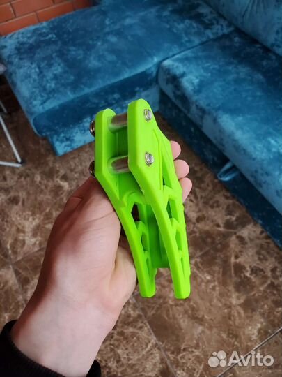 Ловушка цепи новая, пит байка