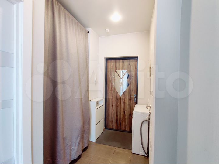 1-к. квартира, 33,2 м², 3/3 эт.