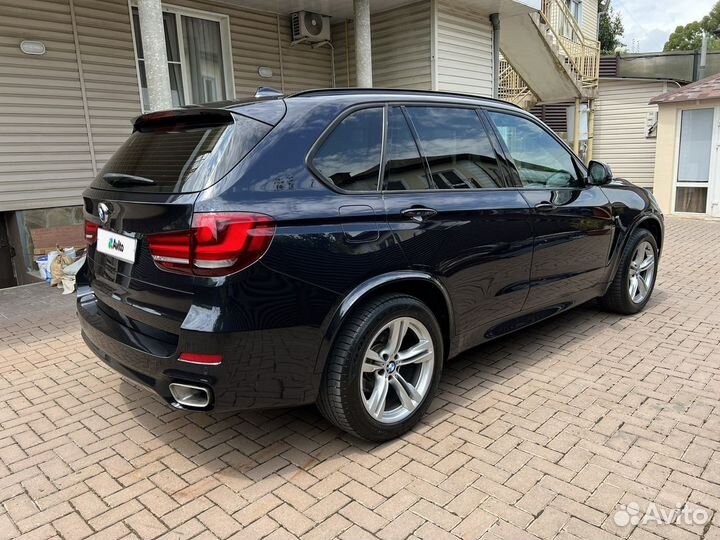 BMW X5 3.0 AT, 2013, 268 000 км