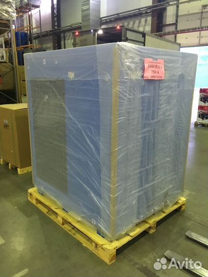 Винтовой компрессор Abac