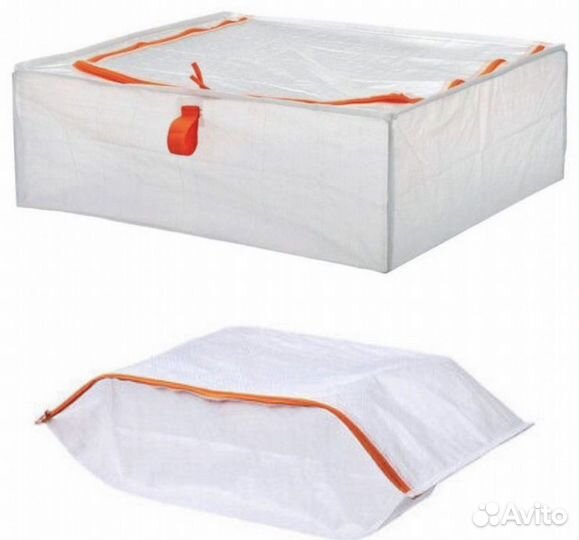 Сумка для хранения parkla/паркла IKEA новая