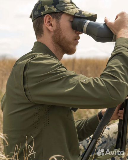 Kuiu Mesa Vented LS Snap Shirt