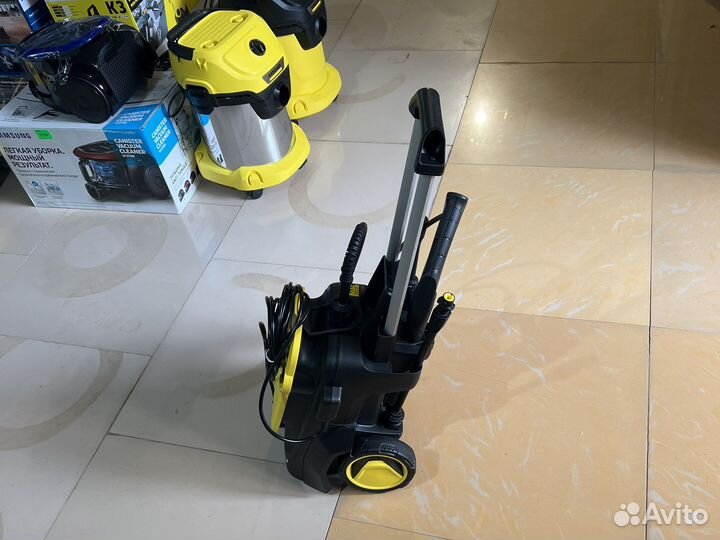 Мойка высокого давления karcher к 5 compact