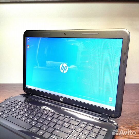 Свежий HP для работы и офиса / Intel